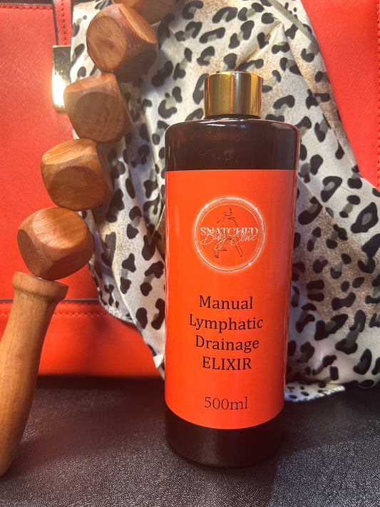 Manual Lymphatic Drainage Elixir 500ml